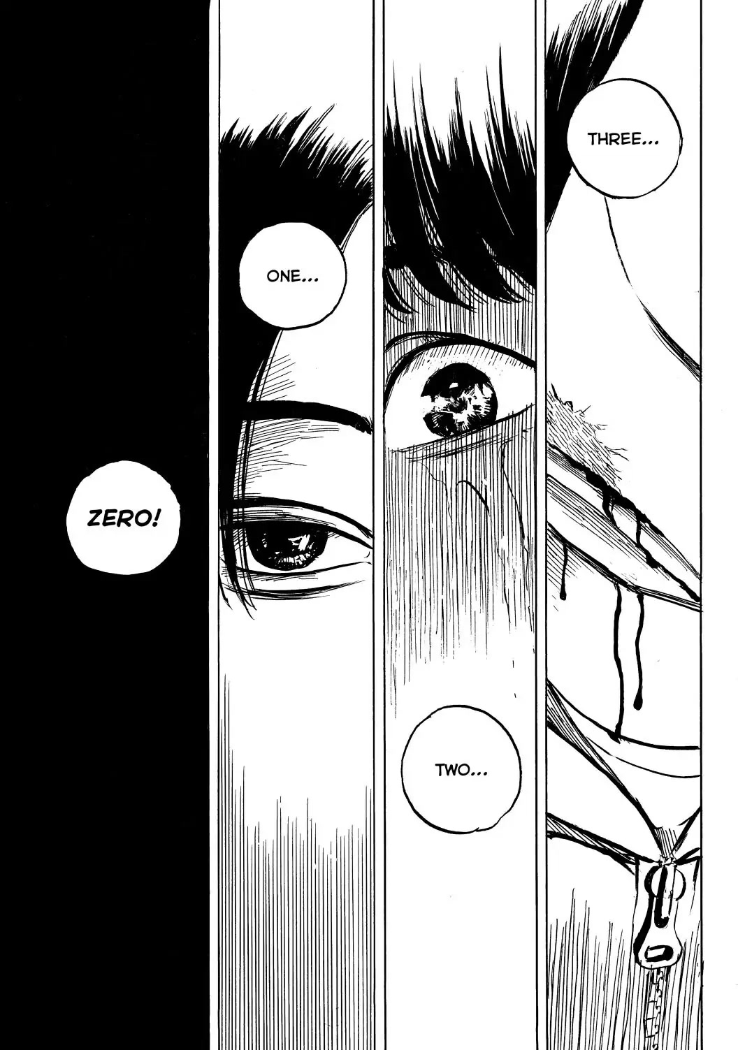 Happiness (OSHIMI Shuzo) Chapter 33 page 32 - Chapter 33