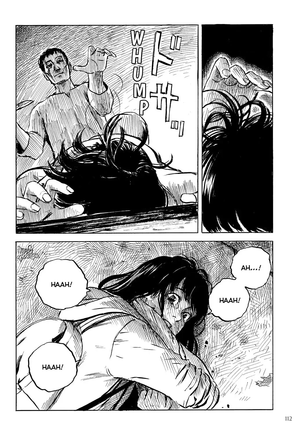 Happiness (OSHIMI Shuzo) Chapter 33 page 33 - Chapter 33