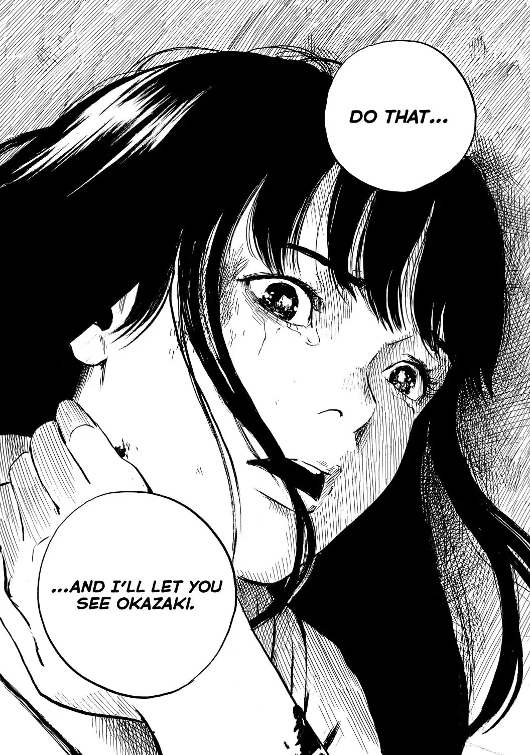 Happiness (OSHIMI Shuzo) Chapter 33 page 35 - Chapter 33