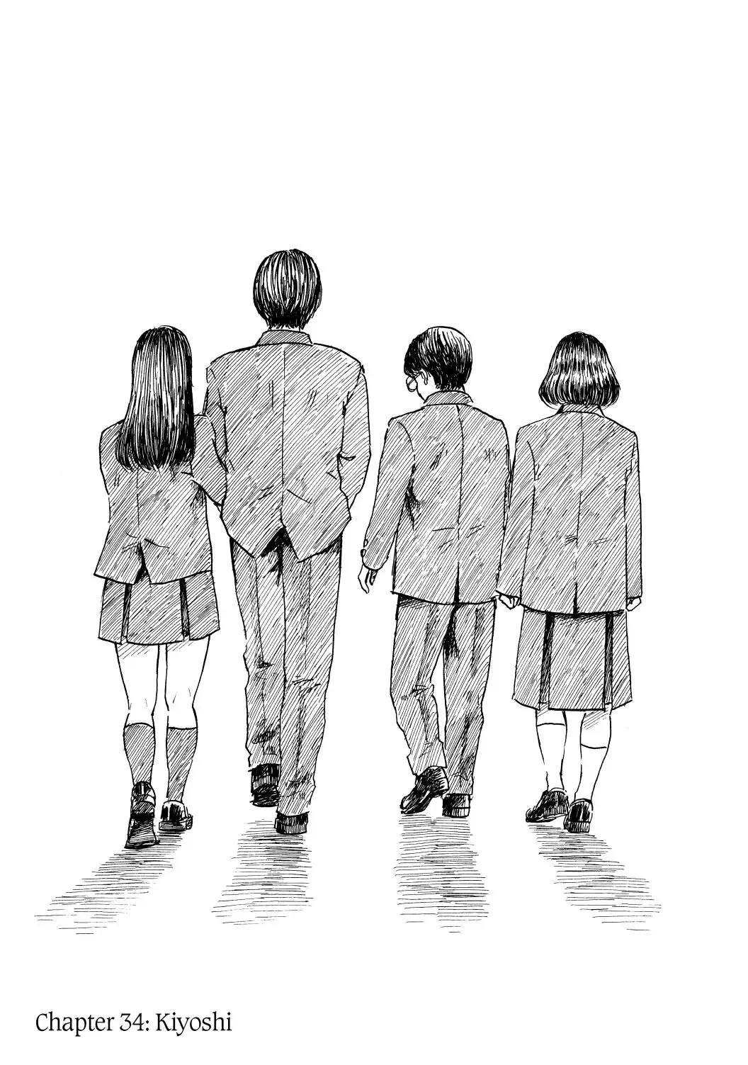 Happiness (OSHIMI Shuzo) Chapter 34 page 1 - Chapter 34
