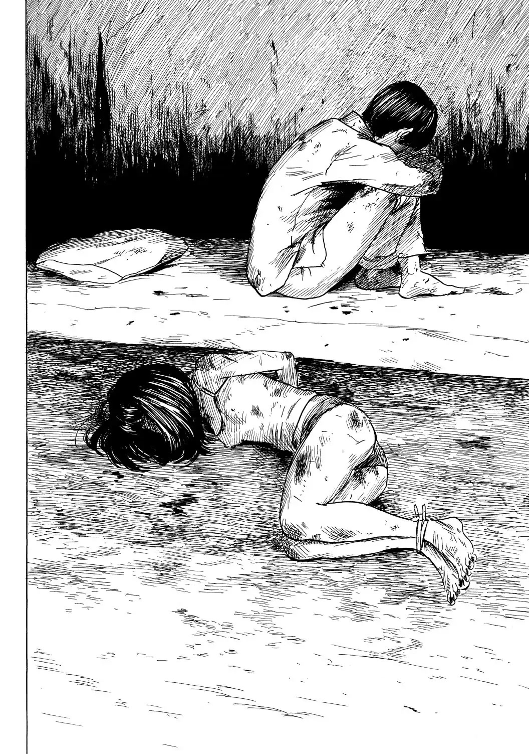 Happiness (OSHIMI Shuzo) Chapter 34 page 10 - Chapter 34