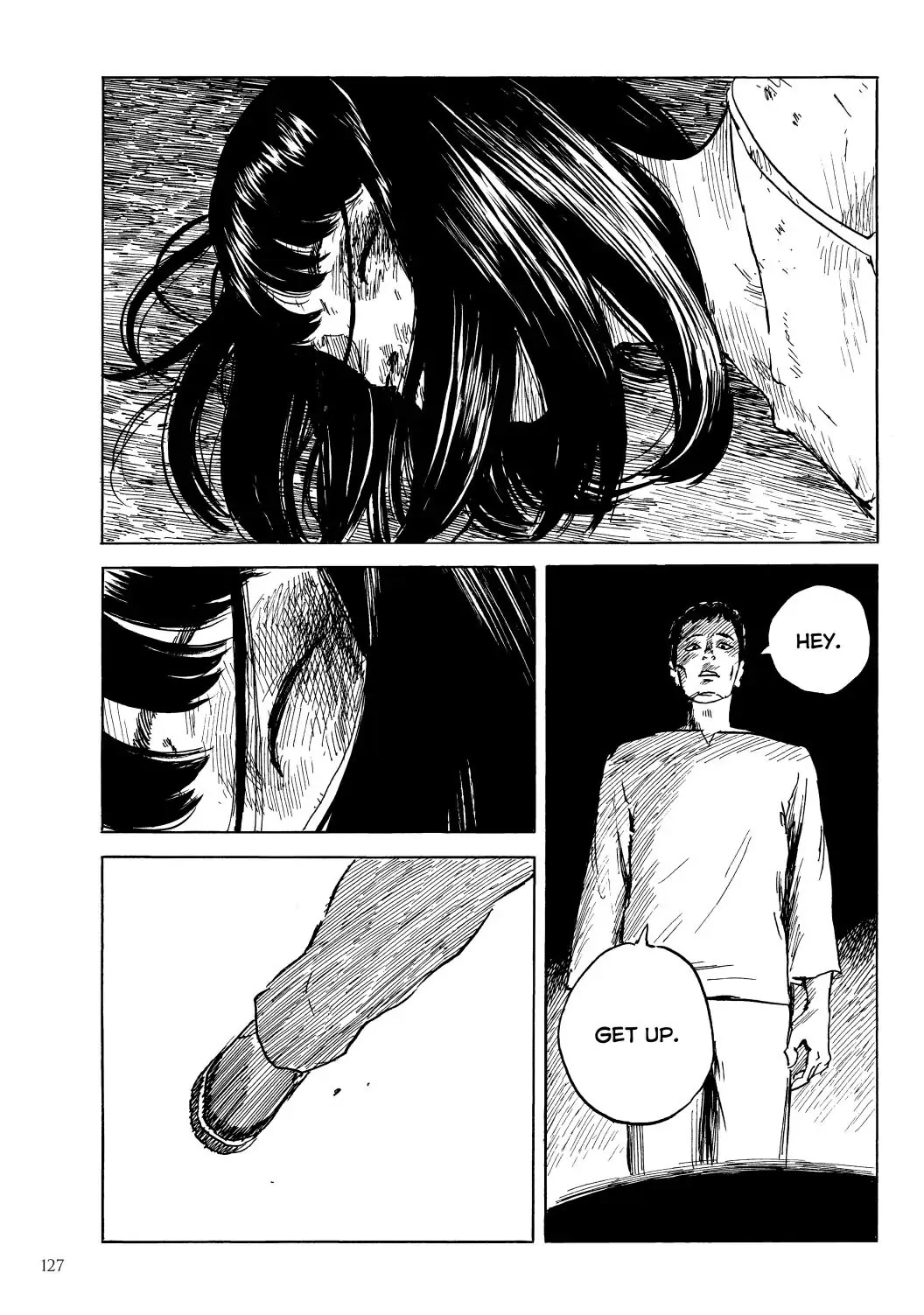 Happiness (OSHIMI Shuzo) Chapter 34 page 11 - Chapter 34
