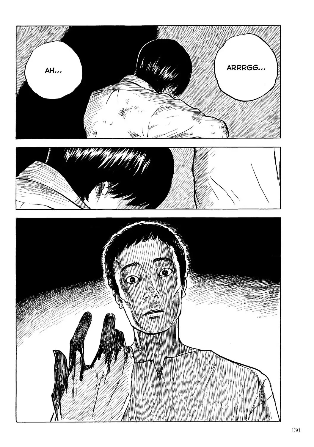 Happiness (OSHIMI Shuzo) Chapter 34 page 14 - Chapter 34