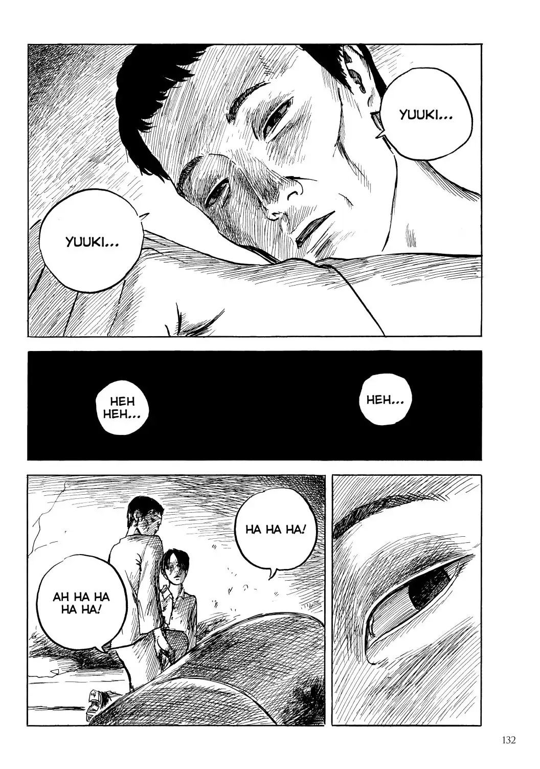 Happiness (OSHIMI Shuzo) Chapter 34 page 16 - Chapter 34