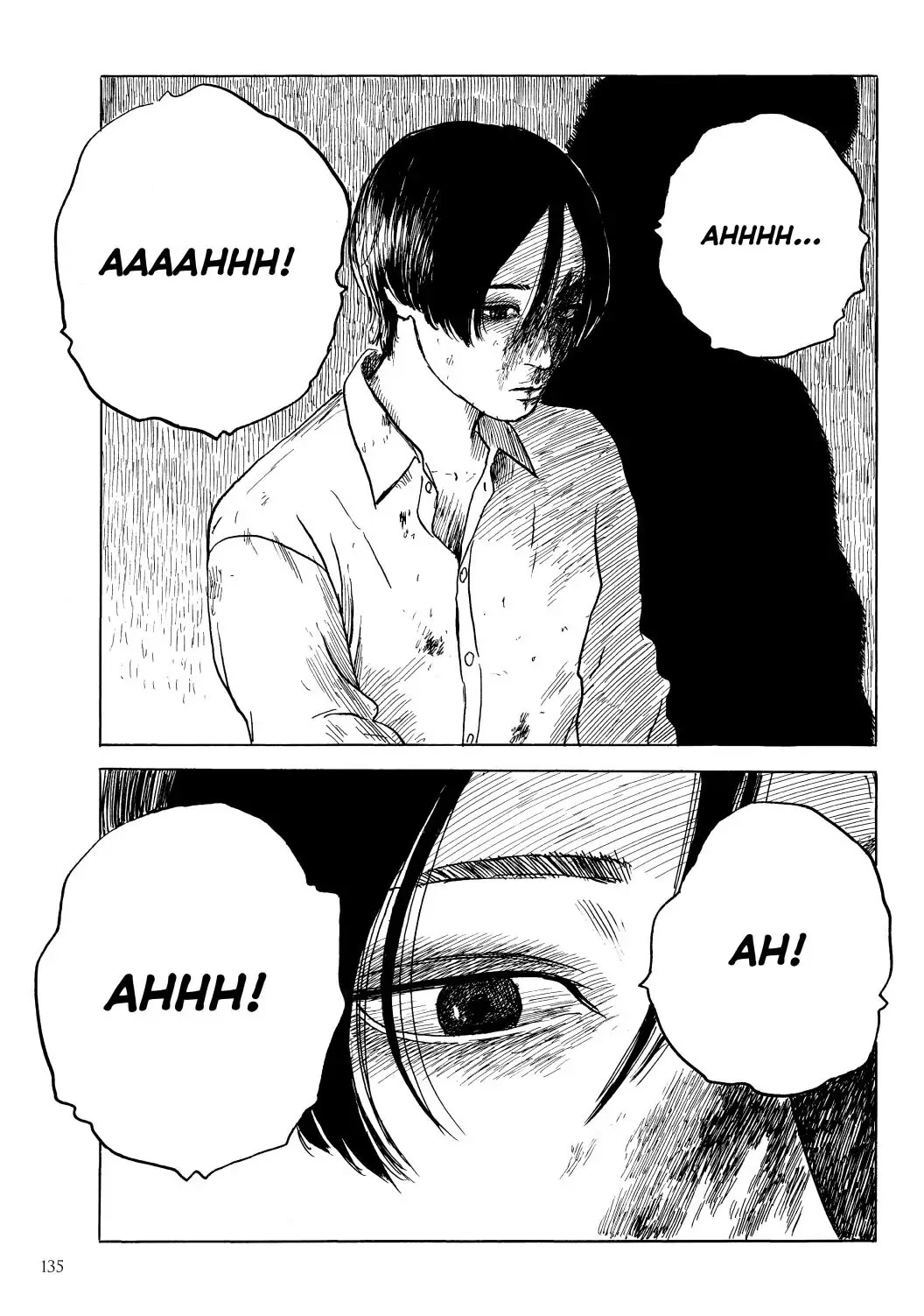 Happiness (OSHIMI Shuzo) Chapter 34 page 19 - Chapter 34