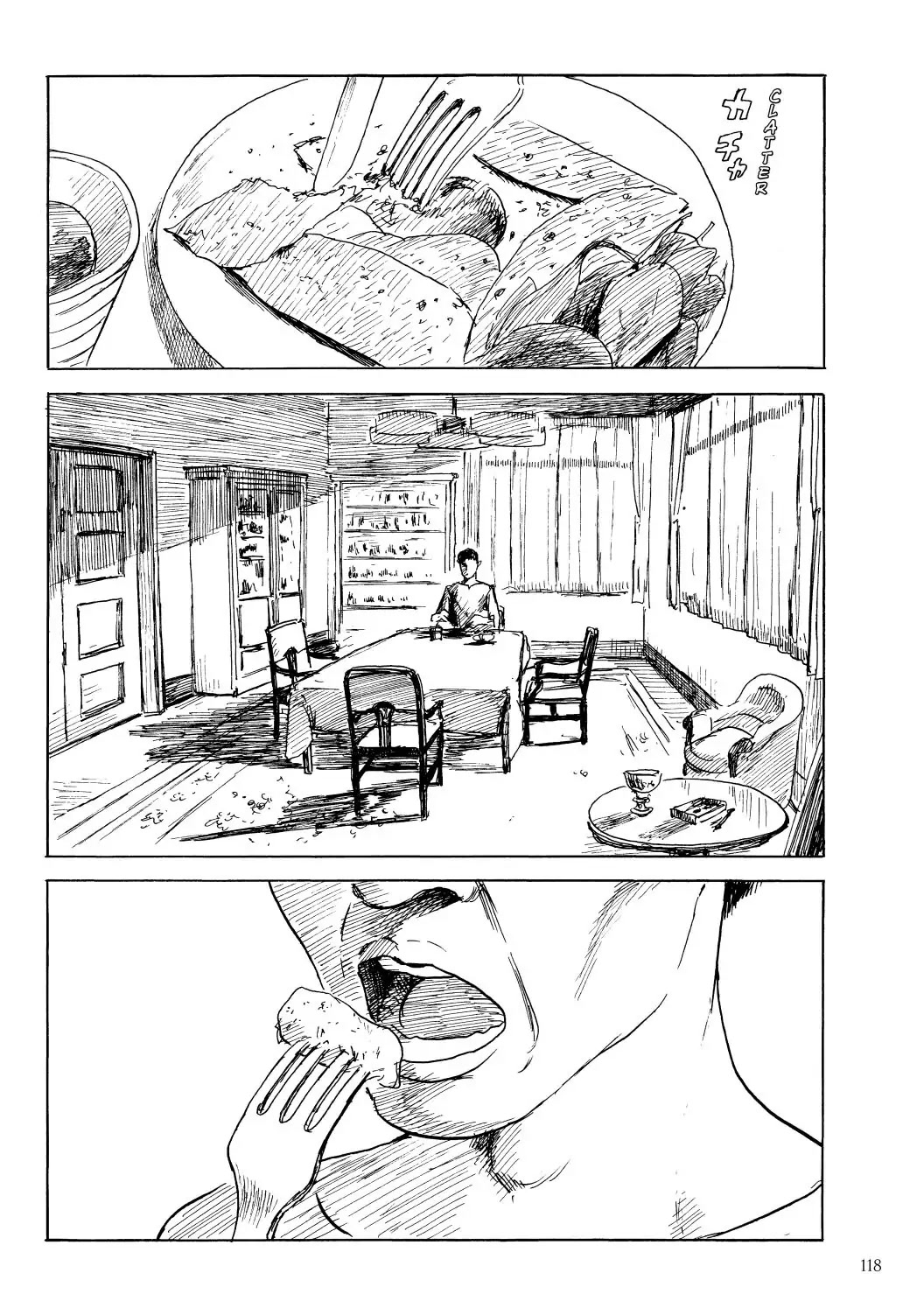 Happiness (OSHIMI Shuzo) Chapter 34 page 2 - Chapter 34
