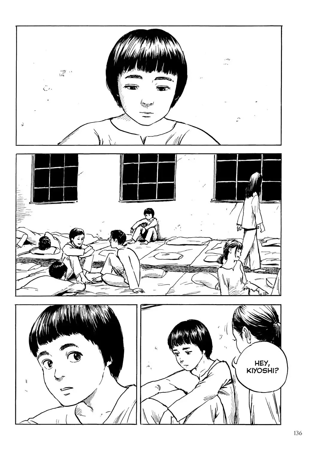 Happiness (OSHIMI Shuzo) Chapter 34 page 20 - Chapter 34