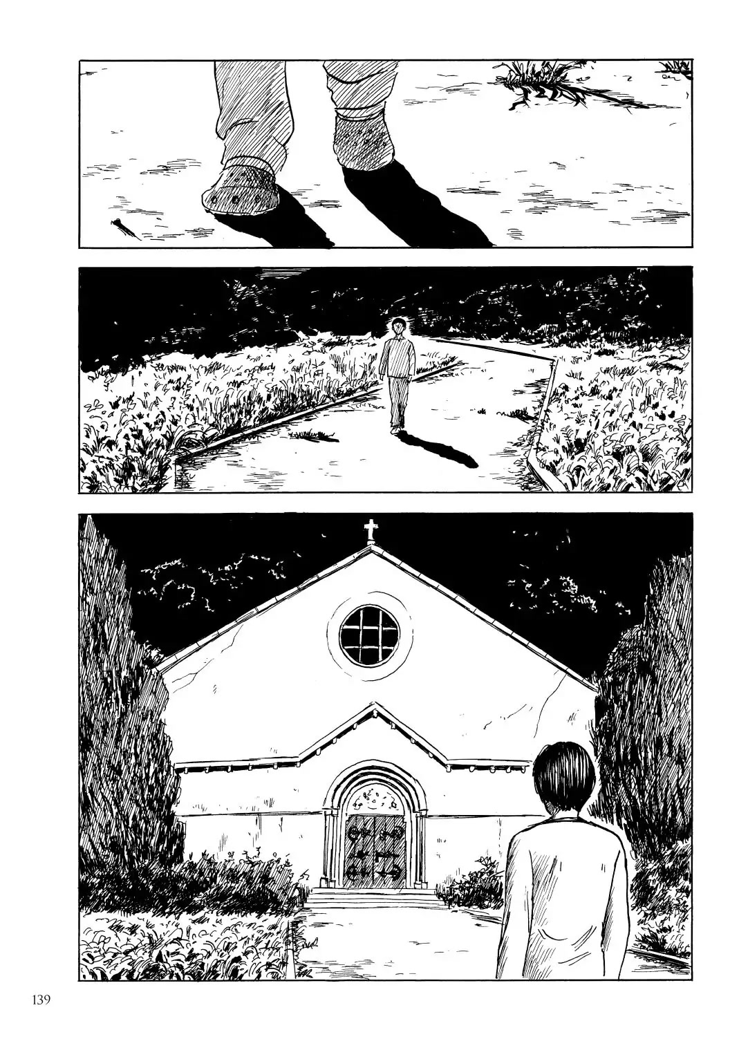 Happiness (OSHIMI Shuzo) Chapter 34 page 23 - Chapter 34