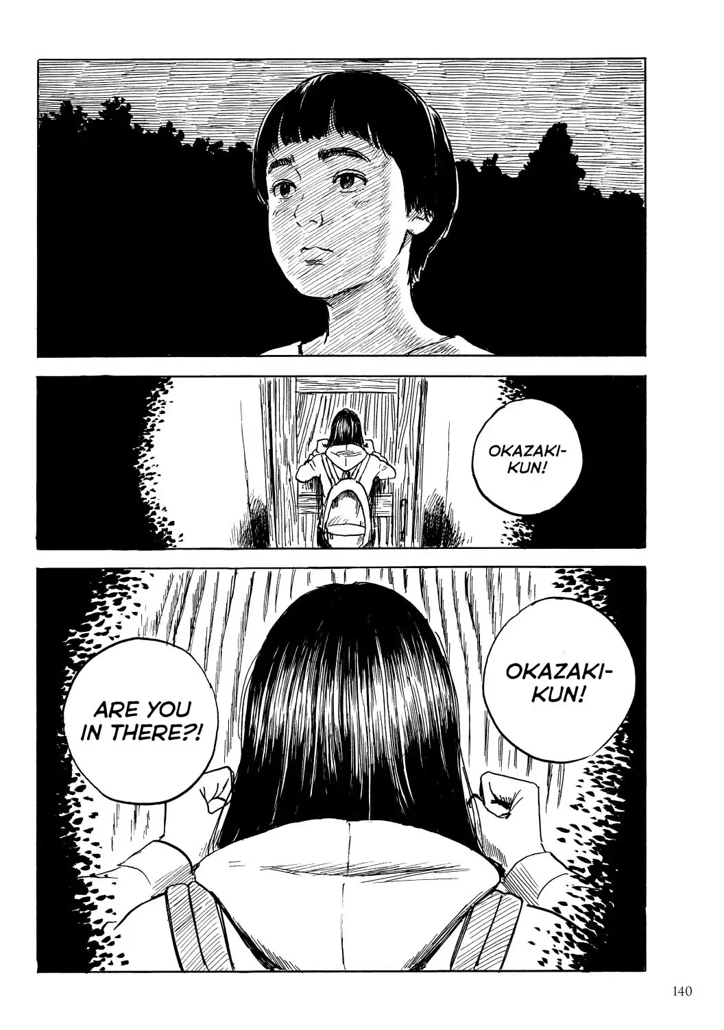 Happiness (OSHIMI Shuzo) Chapter 34 page 24 - Chapter 34