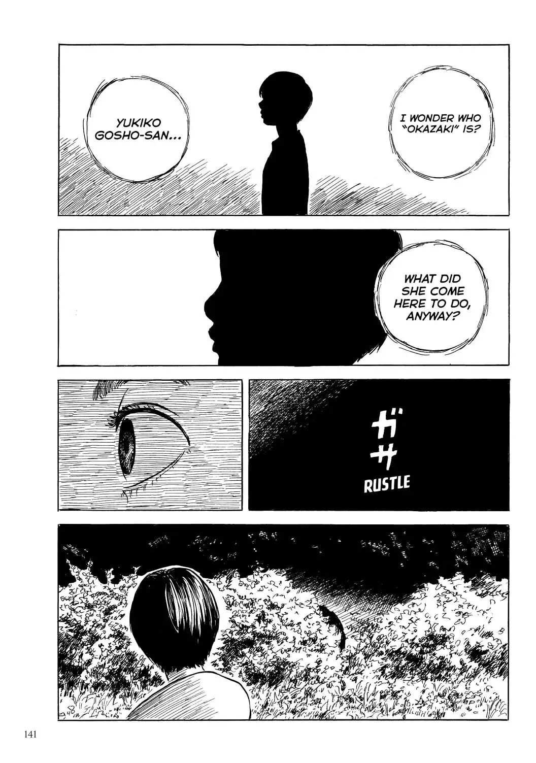 Happiness (OSHIMI Shuzo) Chapter 34 page 25 - Chapter 34