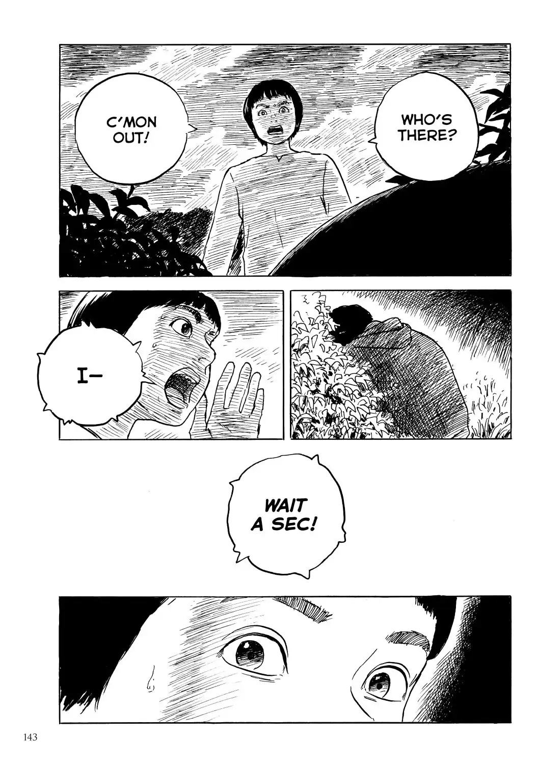 Happiness (OSHIMI Shuzo) Chapter 34 page 27 - Chapter 34