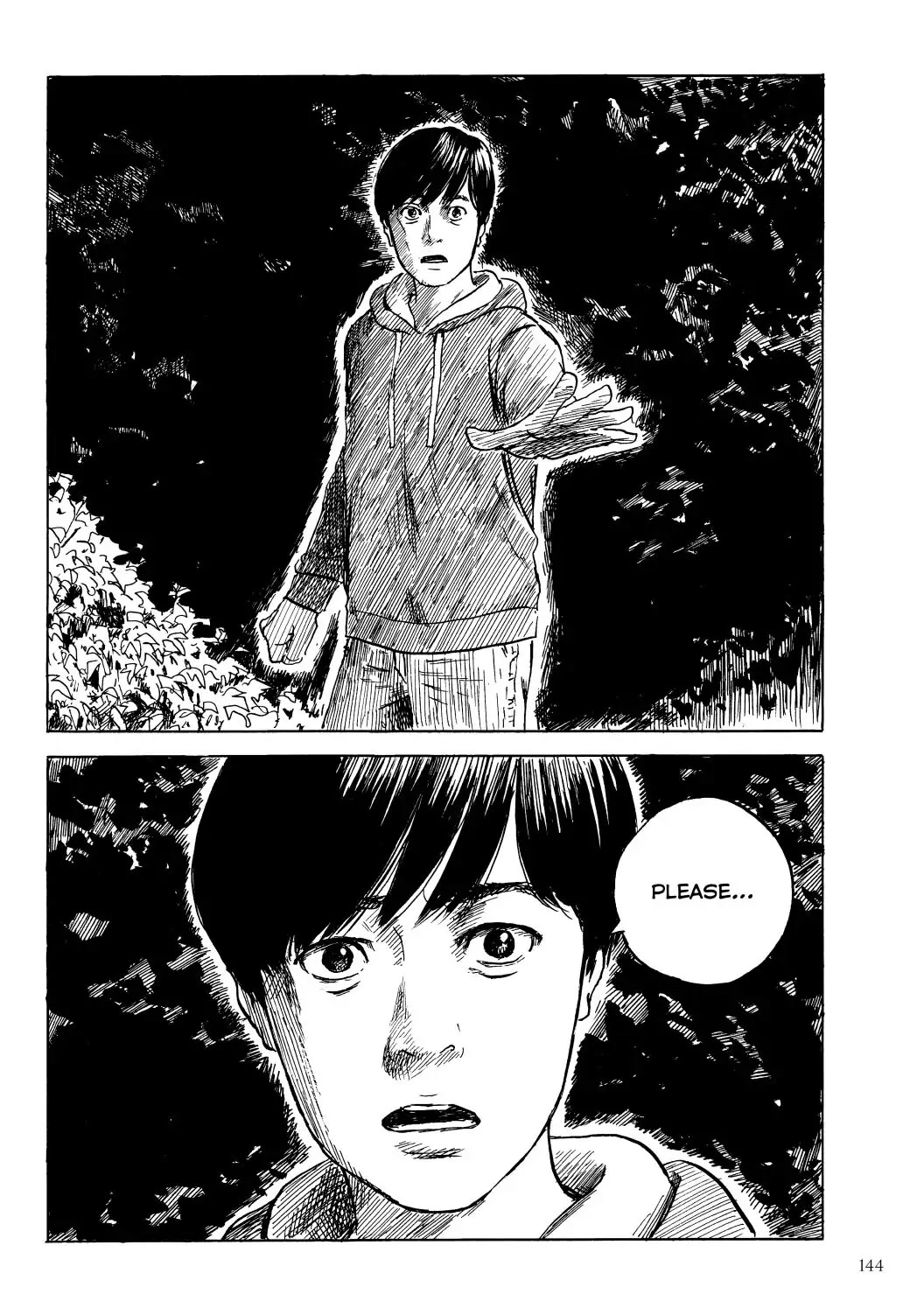 Happiness (OSHIMI Shuzo) Chapter 34 page 28 - Chapter 34