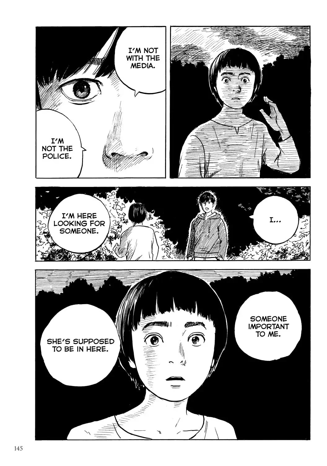Happiness (OSHIMI Shuzo) Chapter 34 page 29 - Chapter 34