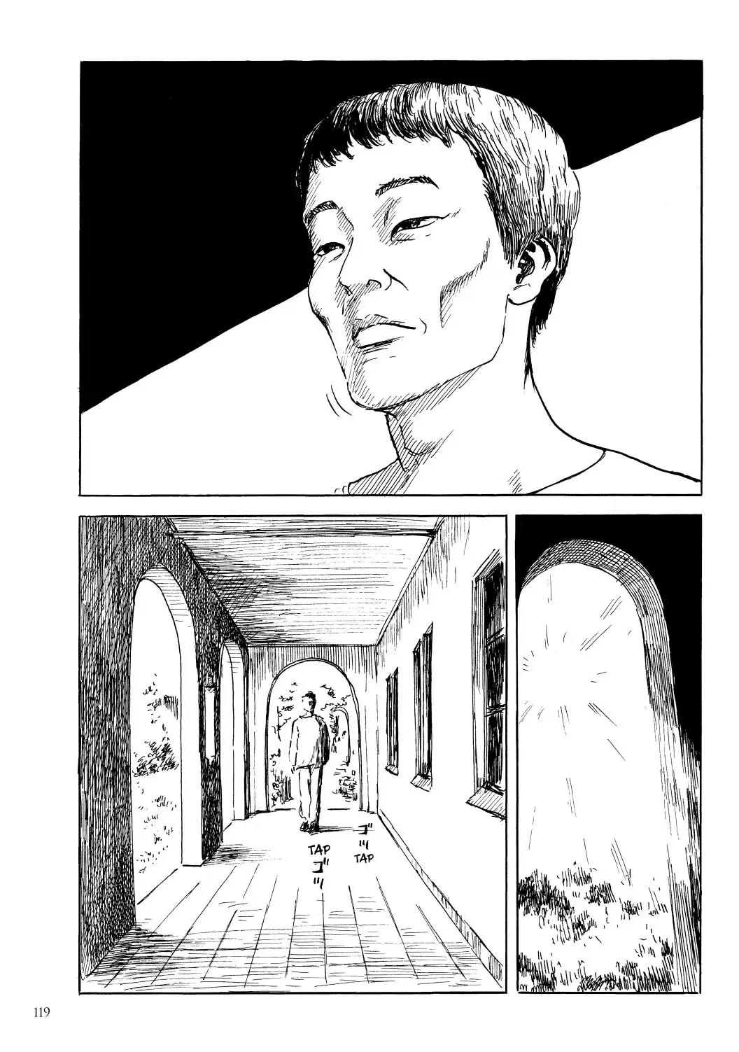 Happiness (OSHIMI Shuzo) Chapter 34 page 3 - Chapter 34