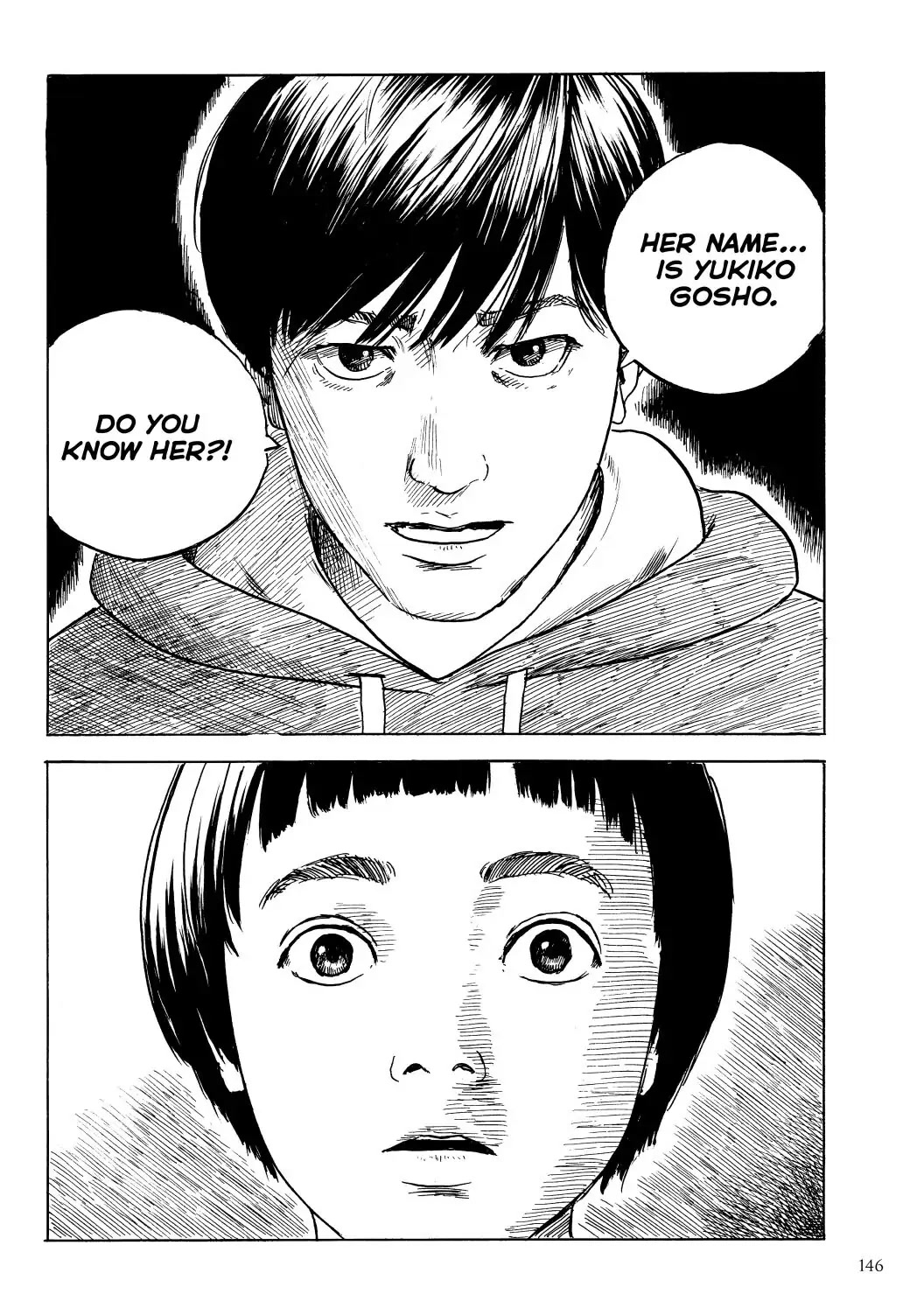 Happiness (OSHIMI Shuzo) Chapter 34 page 30 - Chapter 34