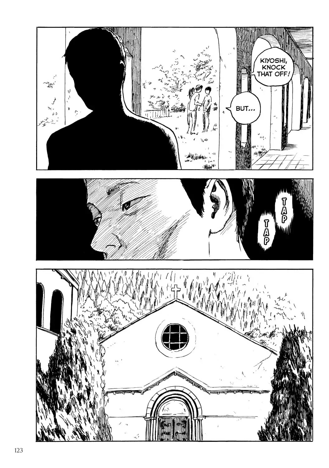 Happiness (OSHIMI Shuzo) Chapter 34 page 7 - Chapter 34