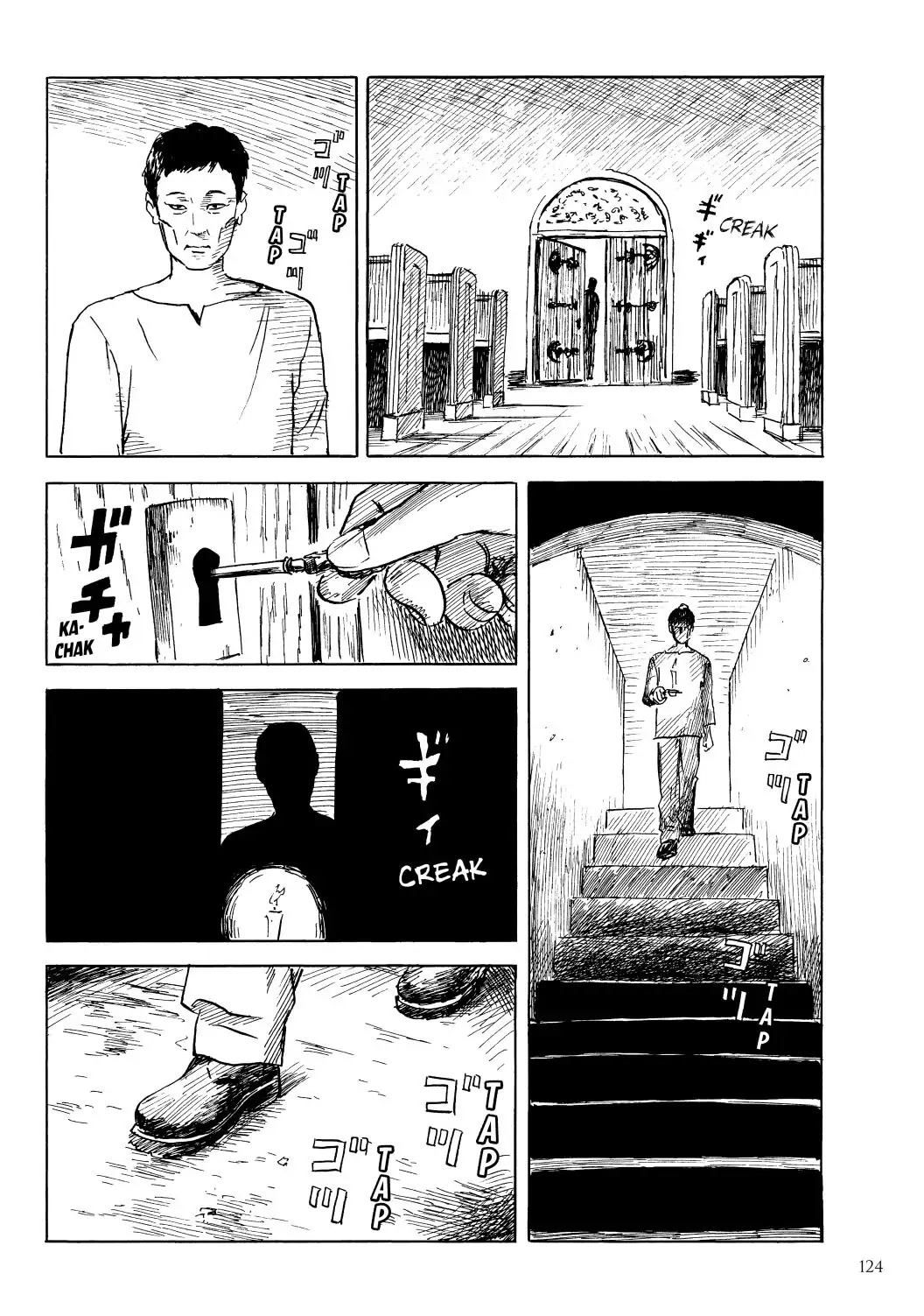 Happiness (OSHIMI Shuzo) Chapter 34 page 8 - Chapter 34