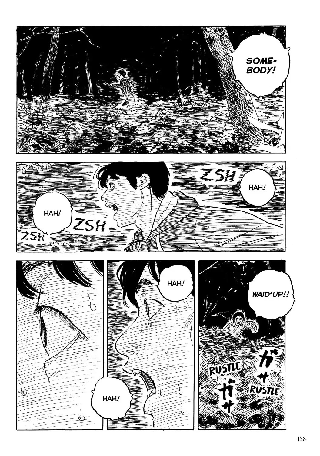 Happiness (OSHIMI Shuzo) Chapter 35 page 10 - Chapter 35