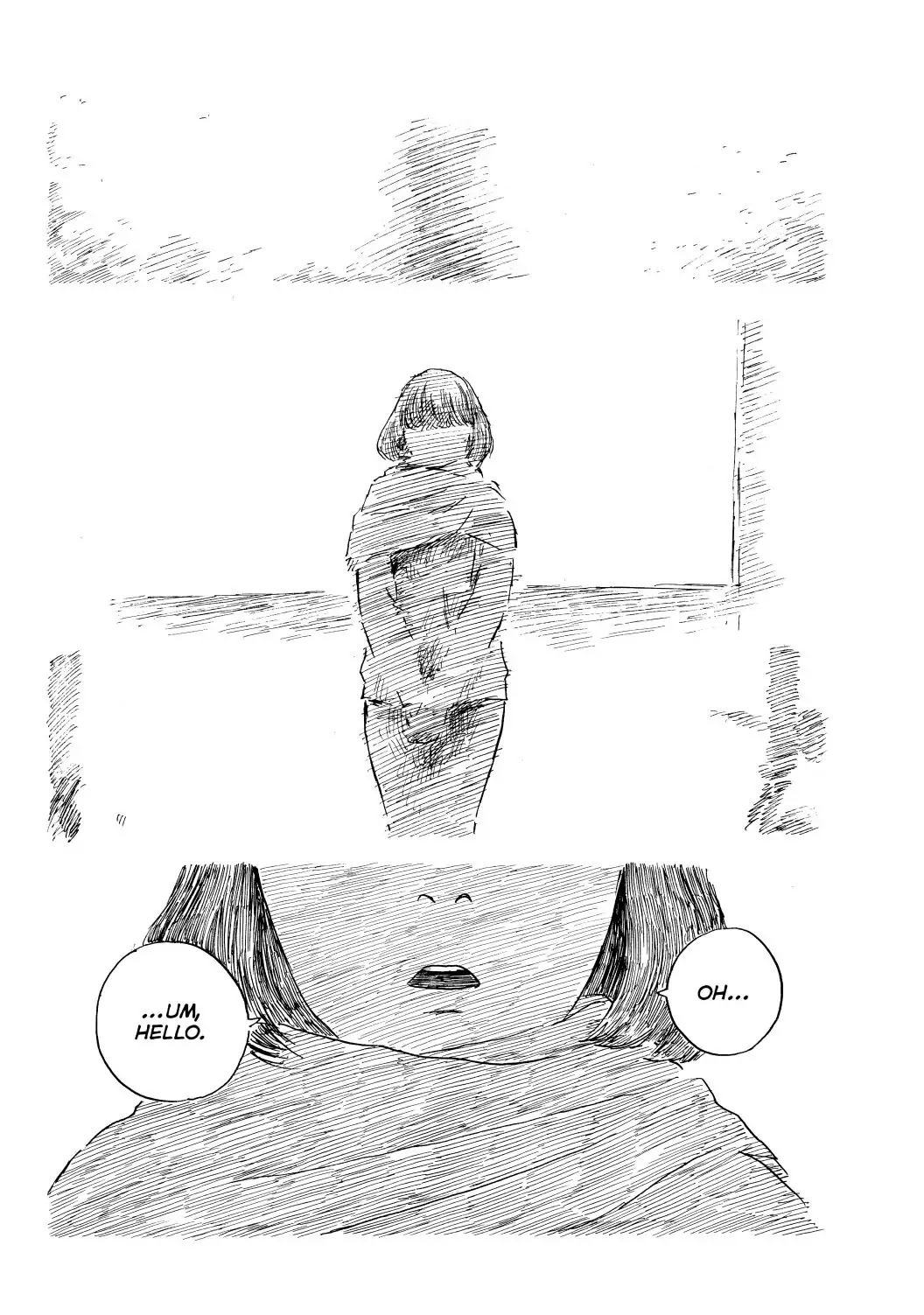 Happiness (OSHIMI Shuzo) Chapter 35 page 12 - Chapter 35