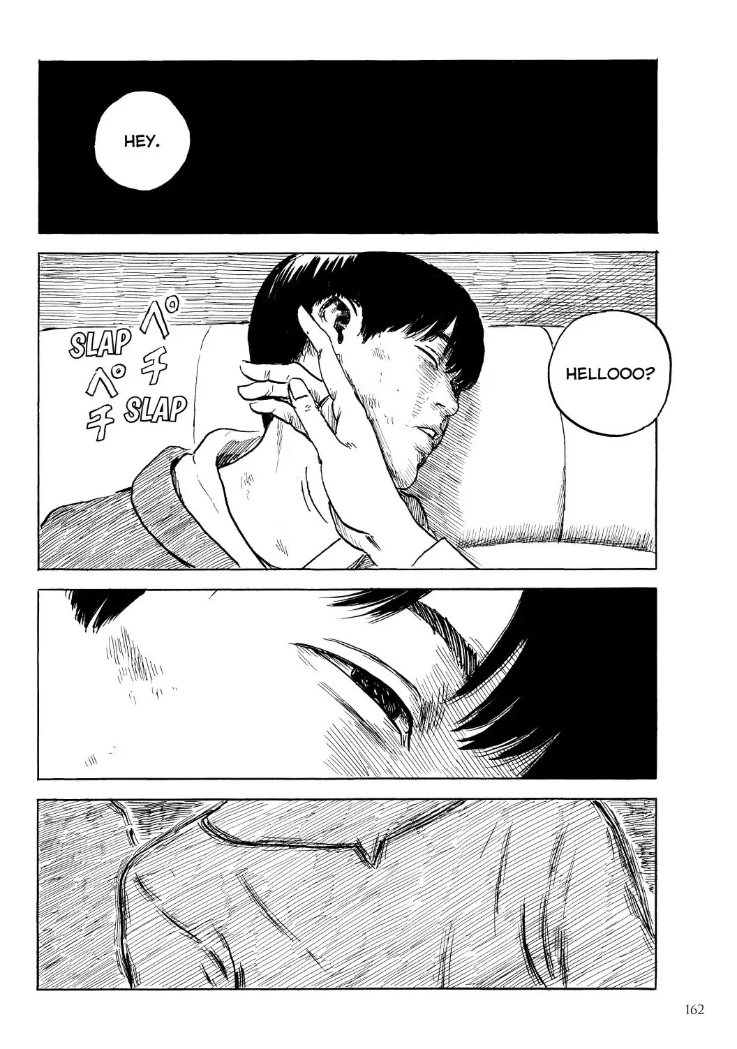 Happiness (OSHIMI Shuzo) Chapter 35 page 14 - Chapter 35