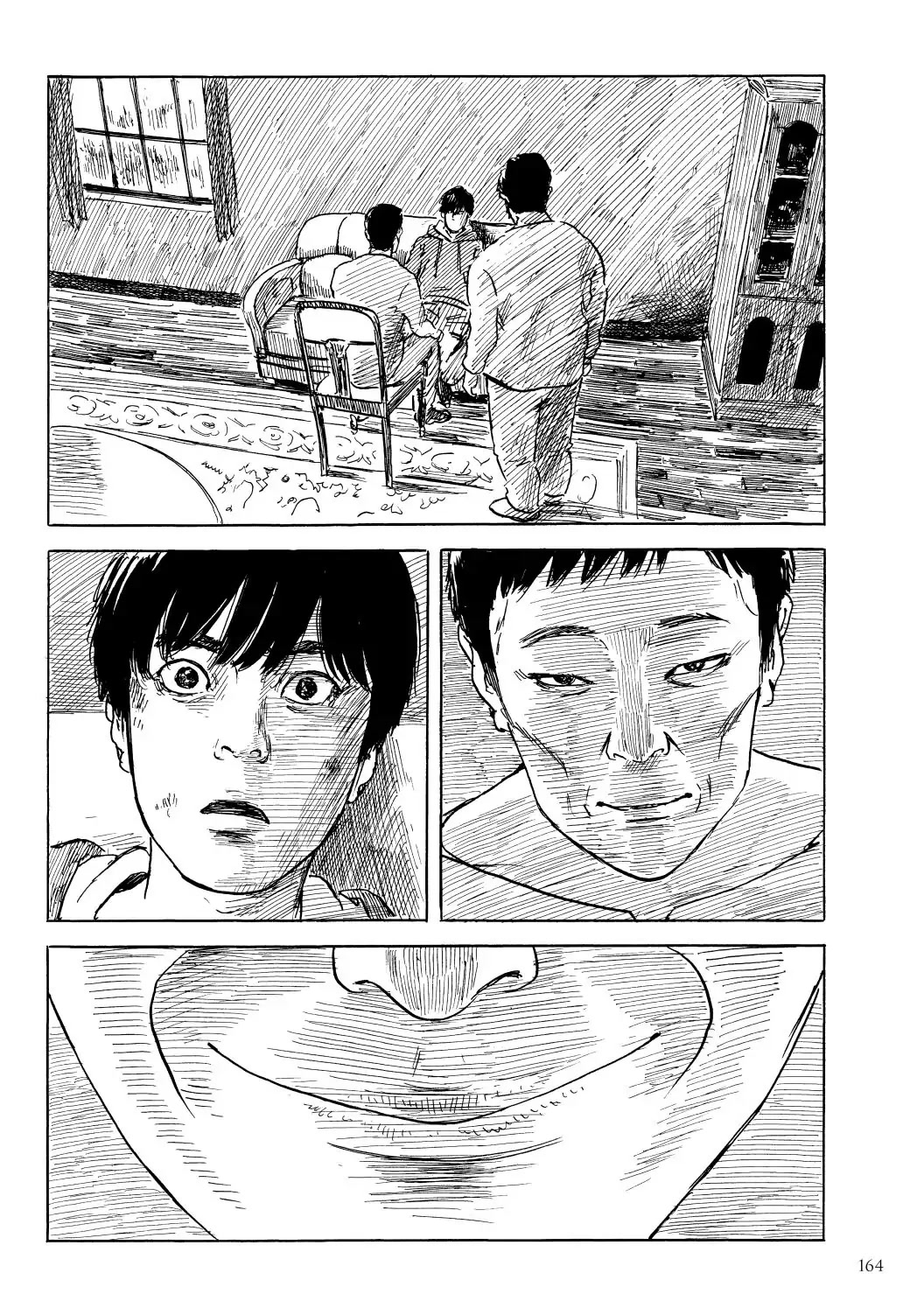 Happiness (OSHIMI Shuzo) Chapter 35 page 16 - Chapter 35