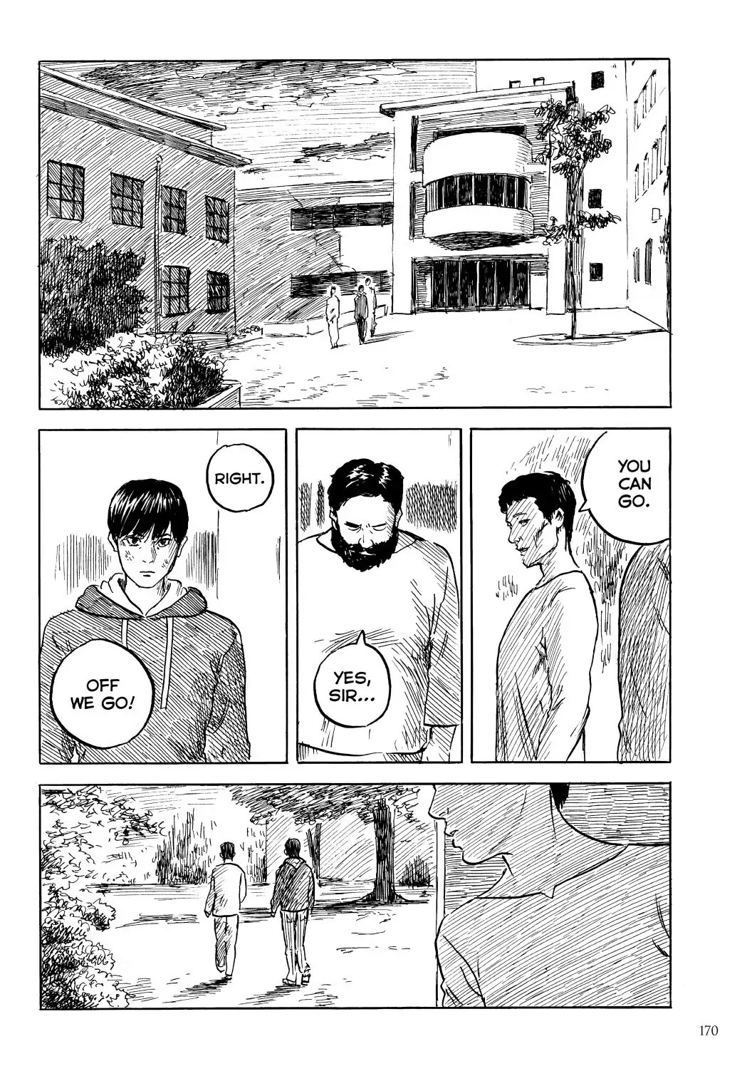 Happiness (OSHIMI Shuzo) Chapter 35 page 22 - Chapter 35