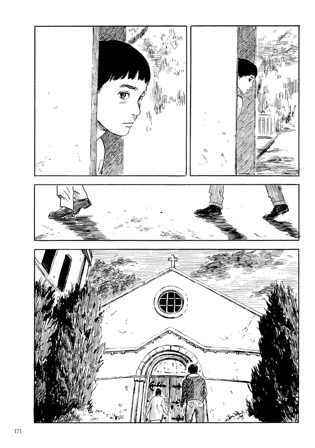 Happiness (OSHIMI Shuzo) Chapter 35 page 23 - Chapter 35