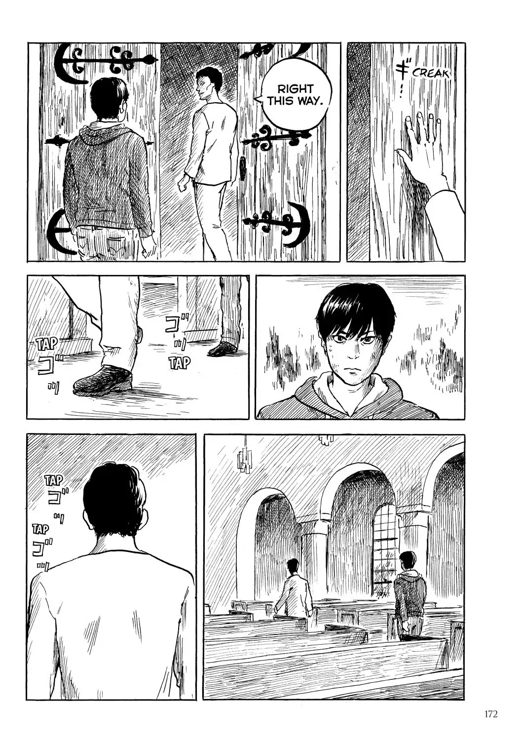 Happiness (OSHIMI Shuzo) Chapter 35 page 24 - Chapter 35