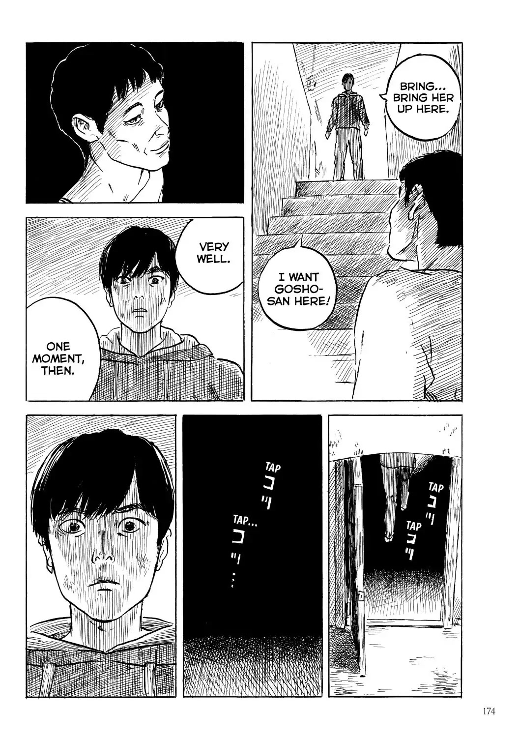 Happiness (OSHIMI Shuzo) Chapter 35 page 26 - Chapter 35