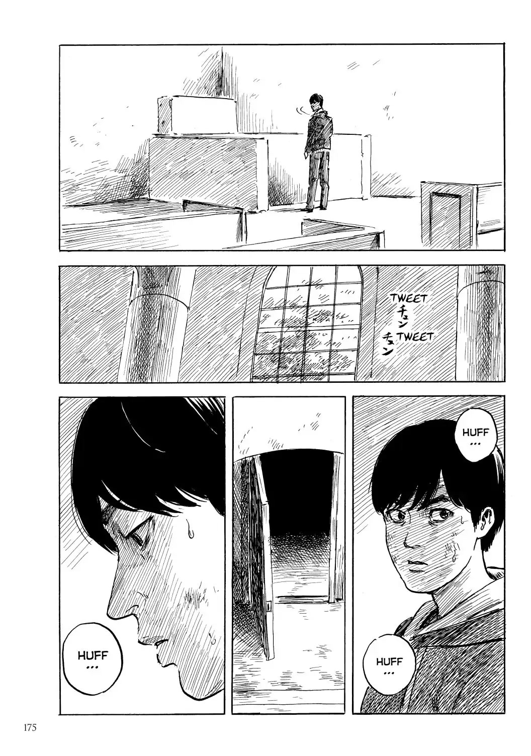 Happiness (OSHIMI Shuzo) Chapter 35 page 27 - Chapter 35