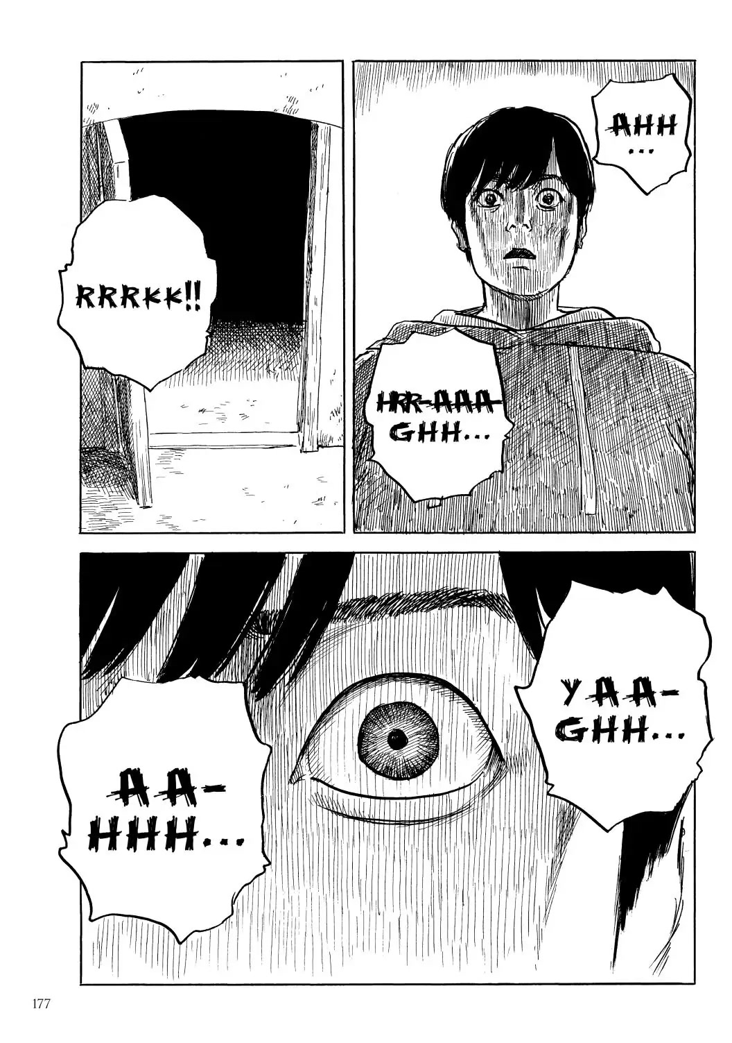 Happiness (OSHIMI Shuzo) Chapter 35 page 29 - Chapter 35