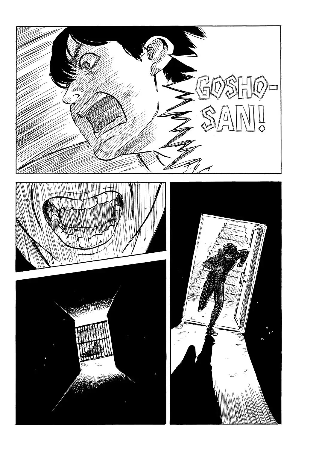 Happiness (OSHIMI Shuzo) Chapter 35 page 30 - Chapter 35
