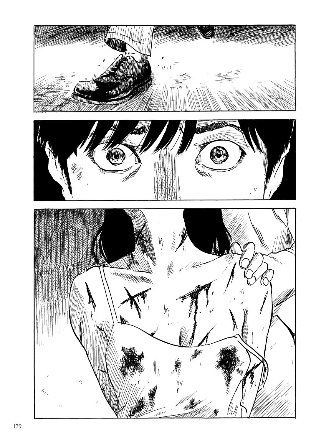 Happiness (OSHIMI Shuzo) Chapter 35 page 31 - Chapter 35