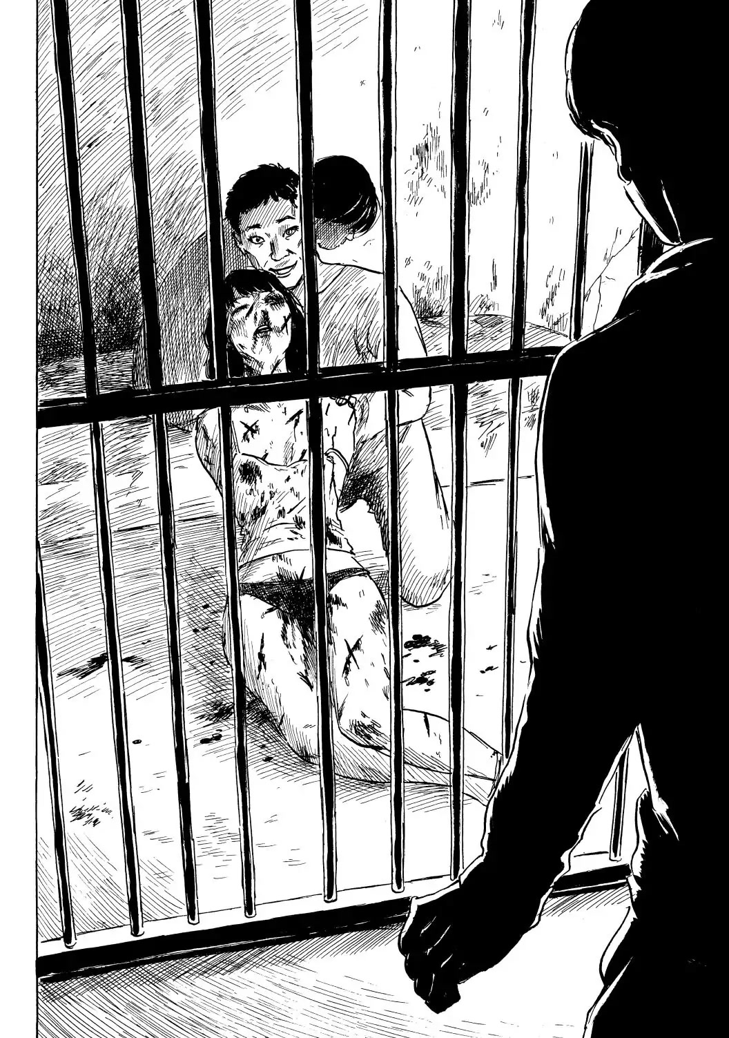Happiness (OSHIMI Shuzo) Chapter 35 page 32 - Chapter 35
