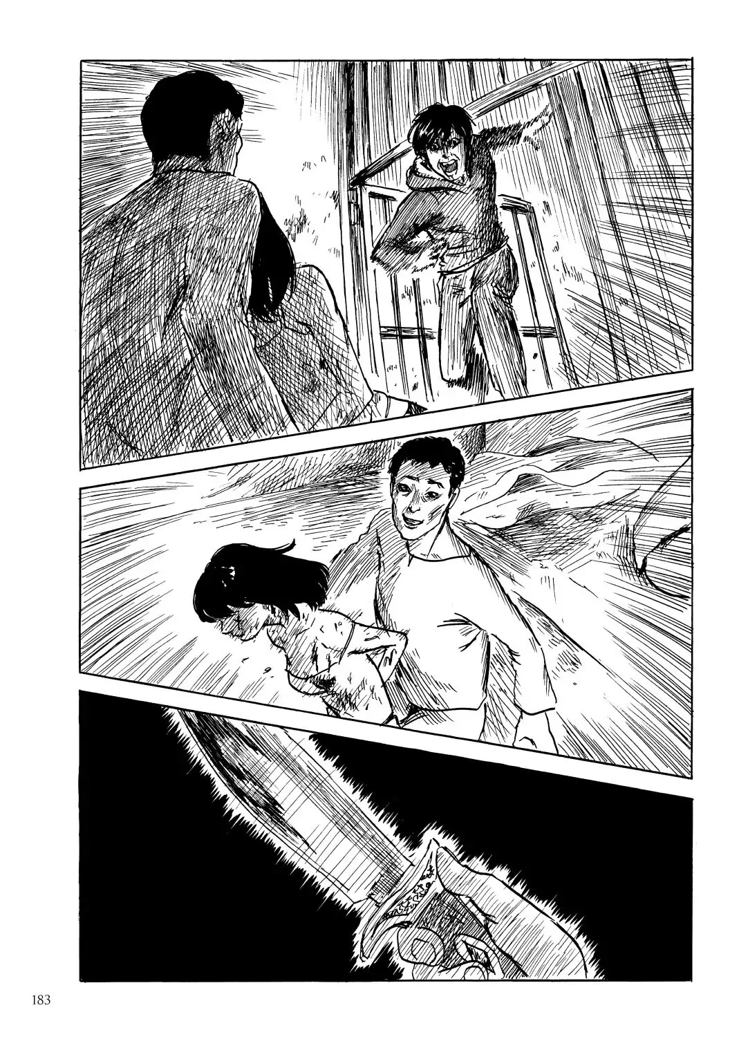 Happiness (OSHIMI Shuzo) Chapter 35 page 35 - Chapter 35