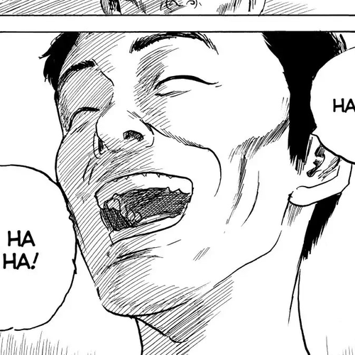 Happiness (OSHIMI Shuzo) Chapter 35 cover