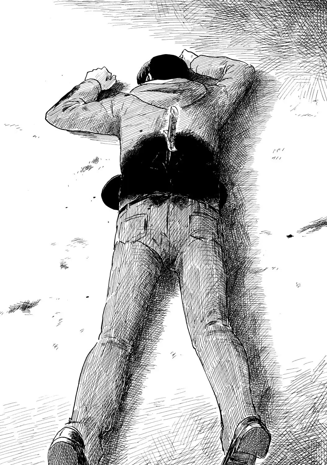 Happiness (OSHIMI Shuzo) Chapter 36 page 30 - Chapter 36