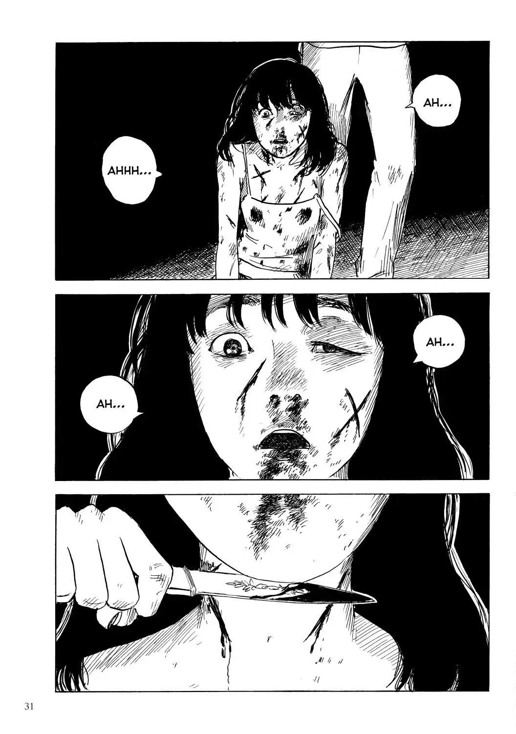 Happiness (OSHIMI Shuzo) Chapter 36 page 31 - Chapter 36