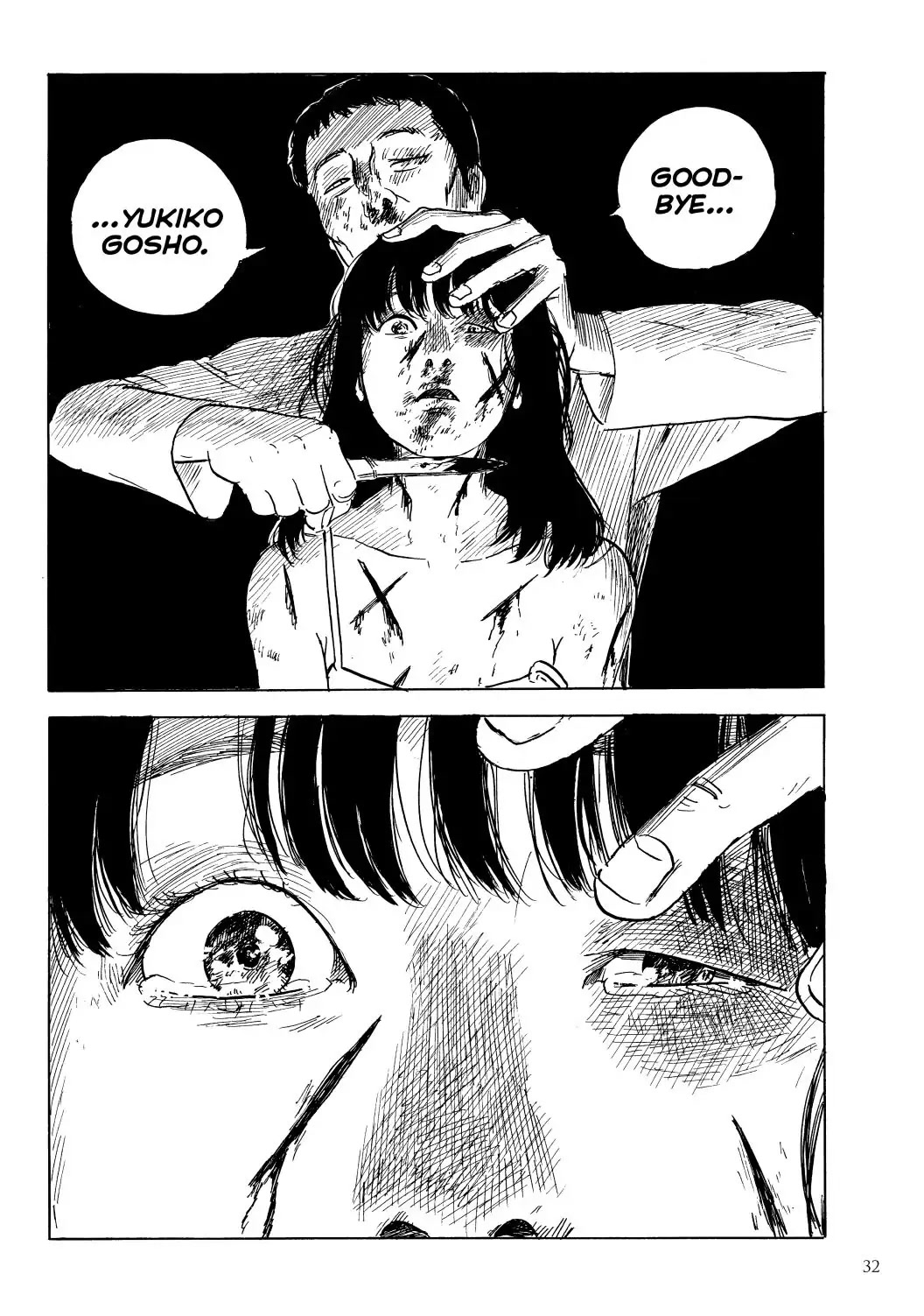 Happiness (OSHIMI Shuzo) Chapter 36 page 32 - Chapter 36
