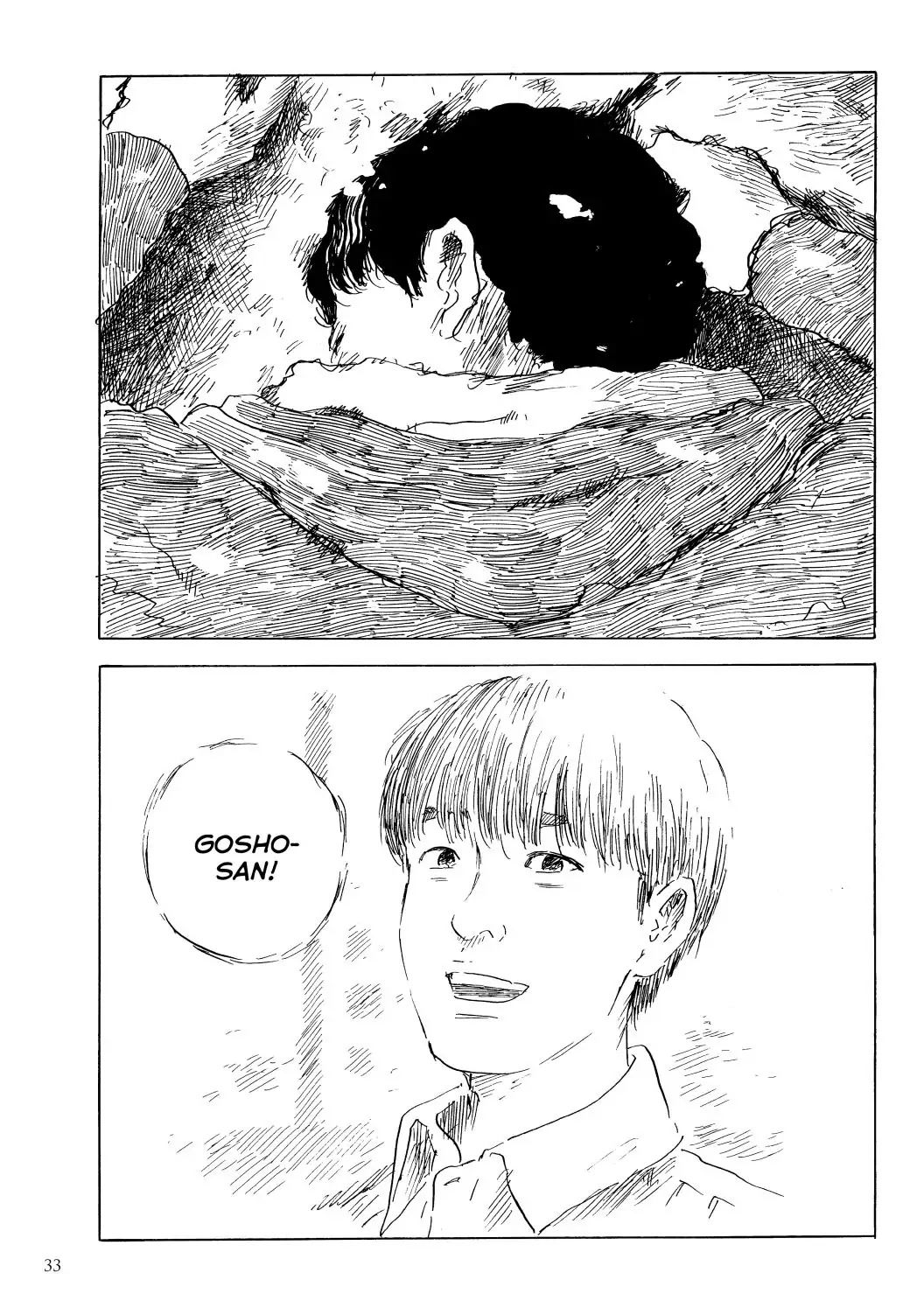 Happiness (OSHIMI Shuzo) Chapter 36 page 33 - Chapter 36