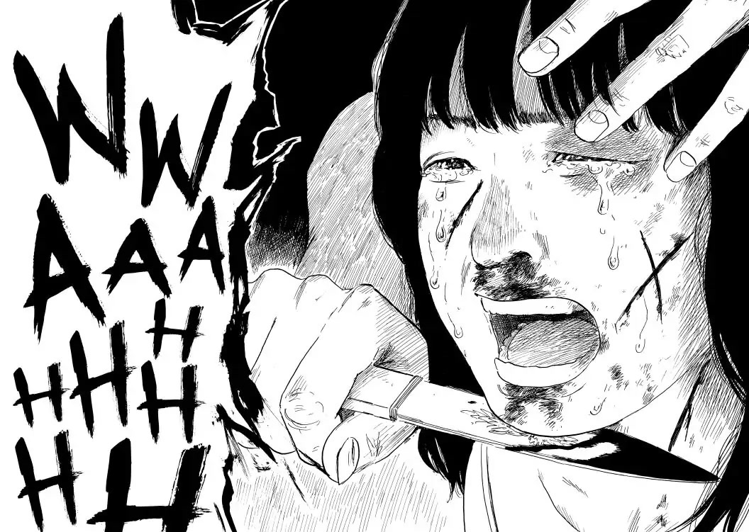 Happiness (OSHIMI Shuzo) Chapter 36 page 36 - Chapter 36
