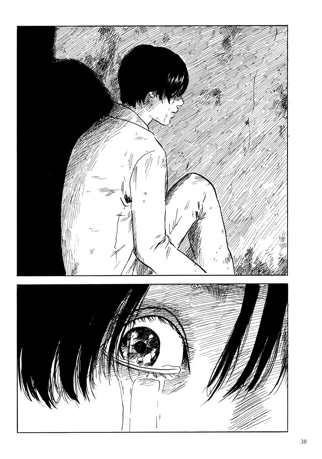 Happiness (OSHIMI Shuzo) Chapter 36 page 37 - Chapter 36