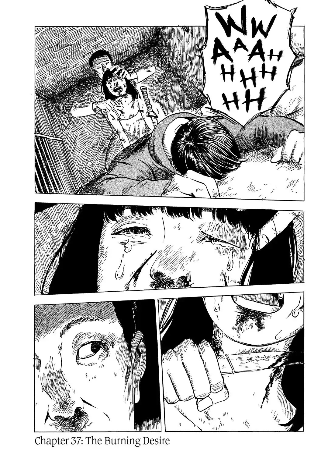 Happiness (OSHIMI Shuzo) Chapter 37 page 1 - Chapter 37