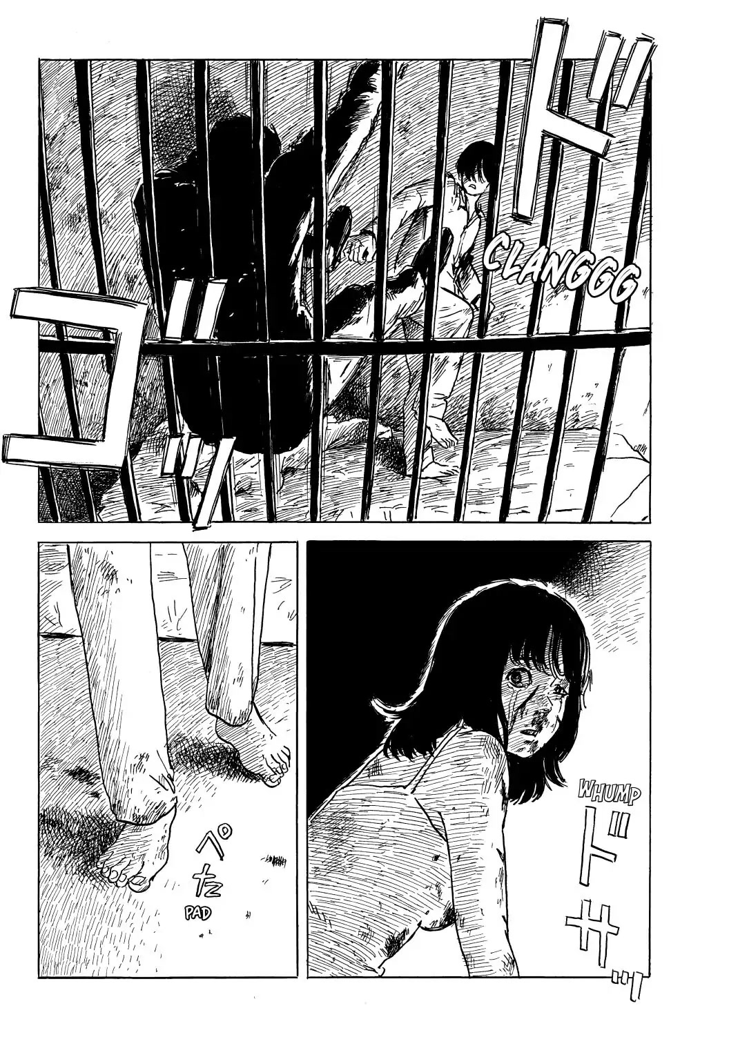 Happiness (OSHIMI Shuzo) Chapter 37 page 10 - Chapter 37