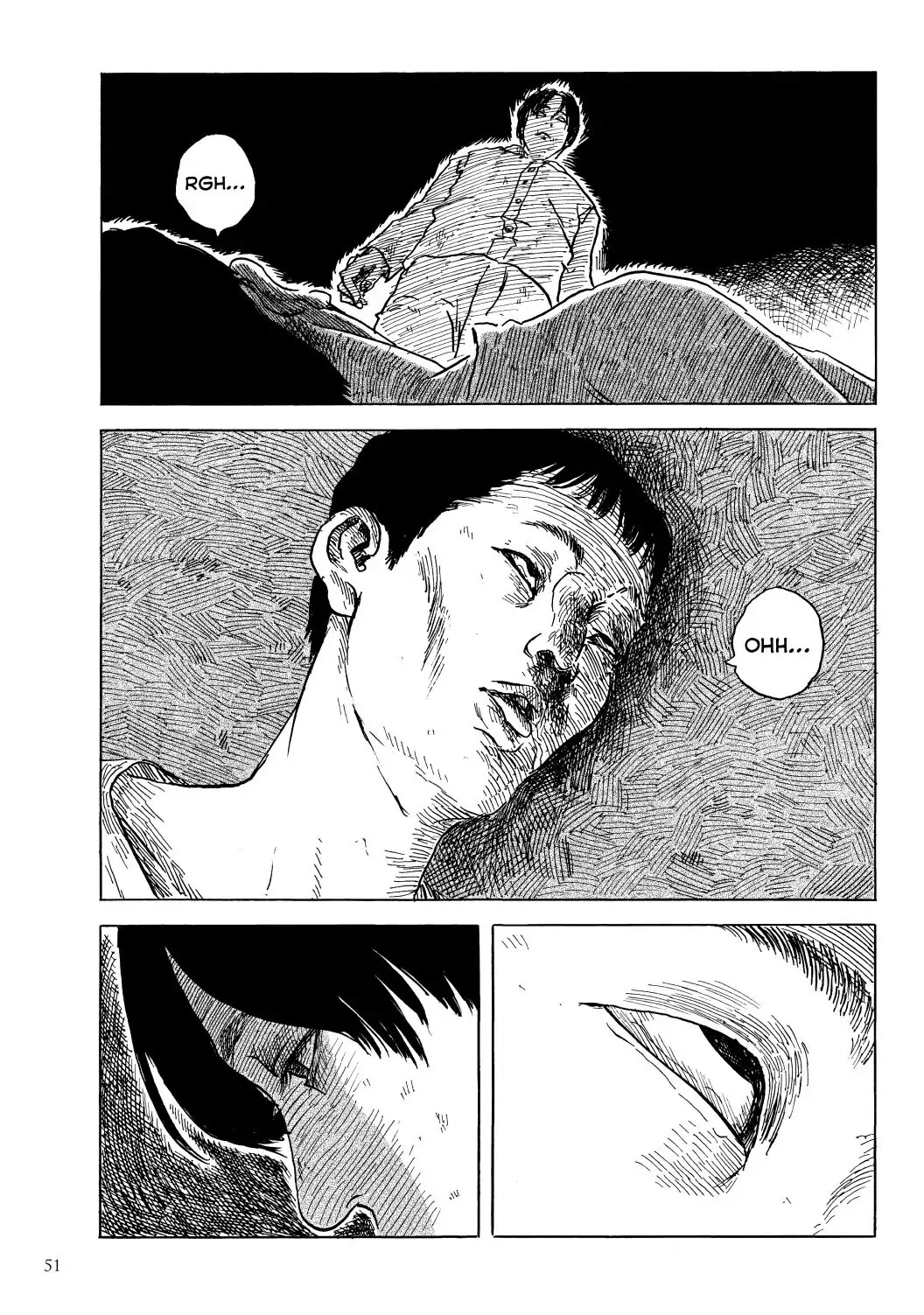 Happiness (OSHIMI Shuzo) Chapter 37 page 11 - Chapter 37