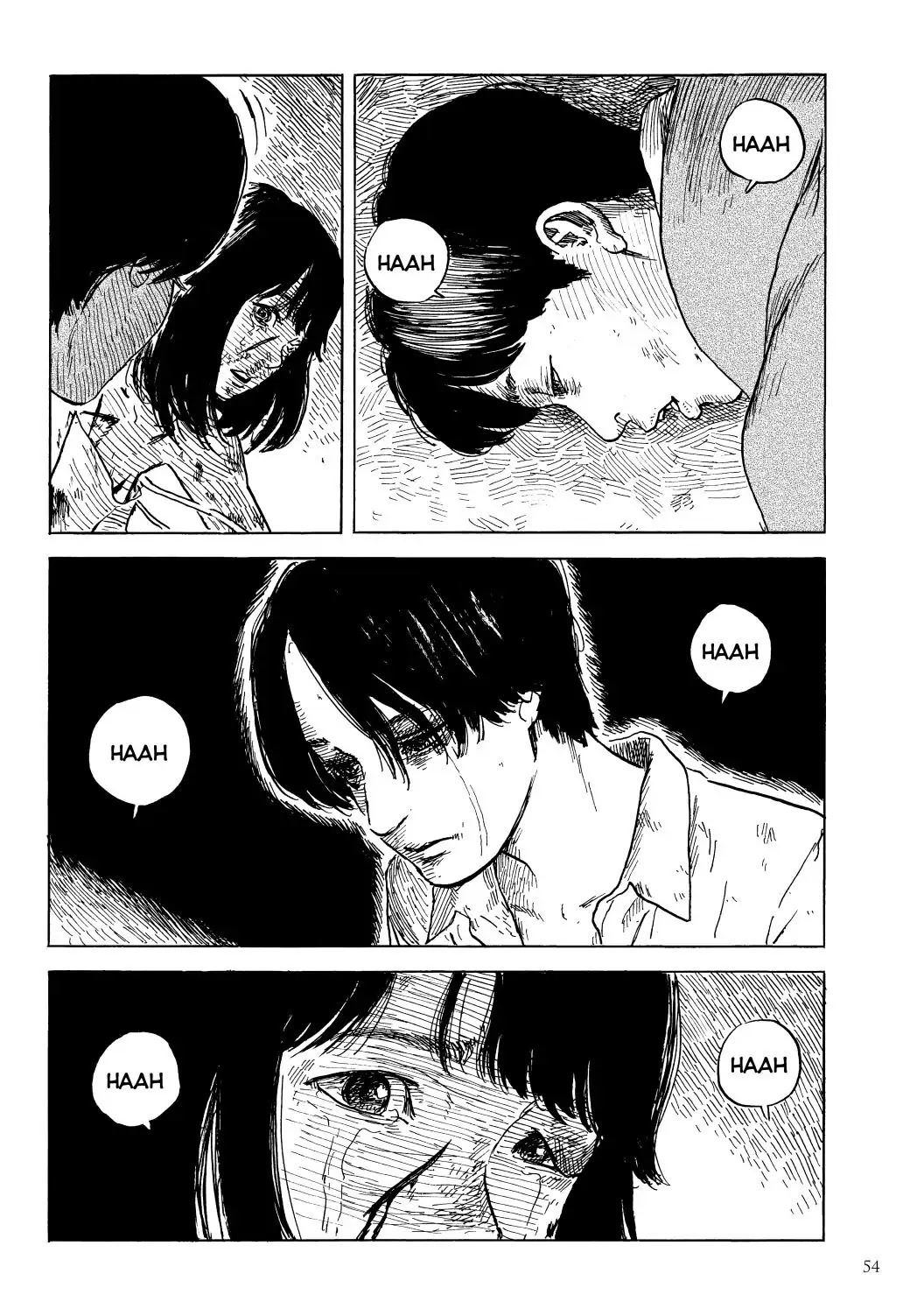 Happiness (OSHIMI Shuzo) Chapter 37 page 14 - Chapter 37