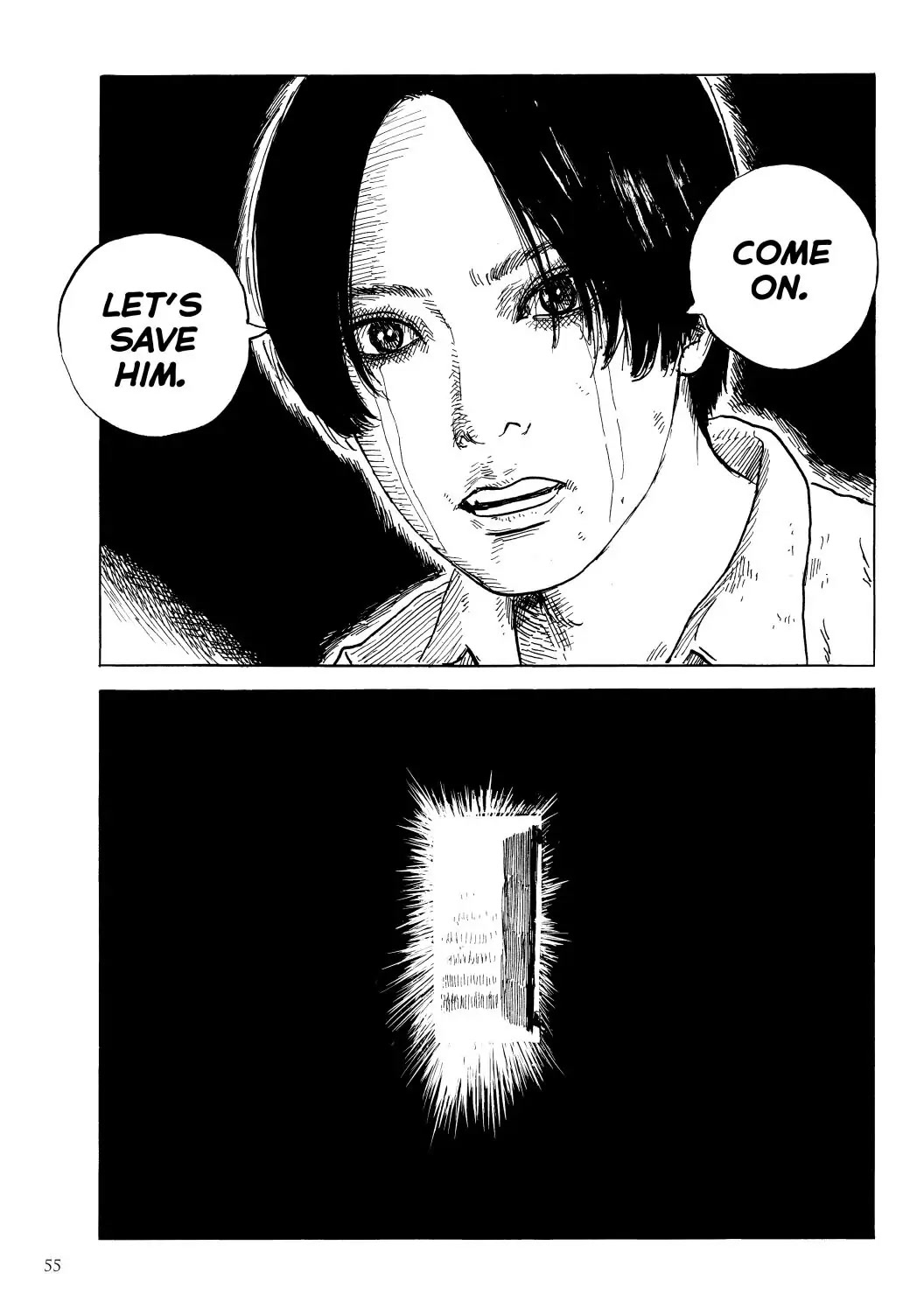 Happiness (OSHIMI Shuzo) Chapter 37 page 15 - Chapter 37
