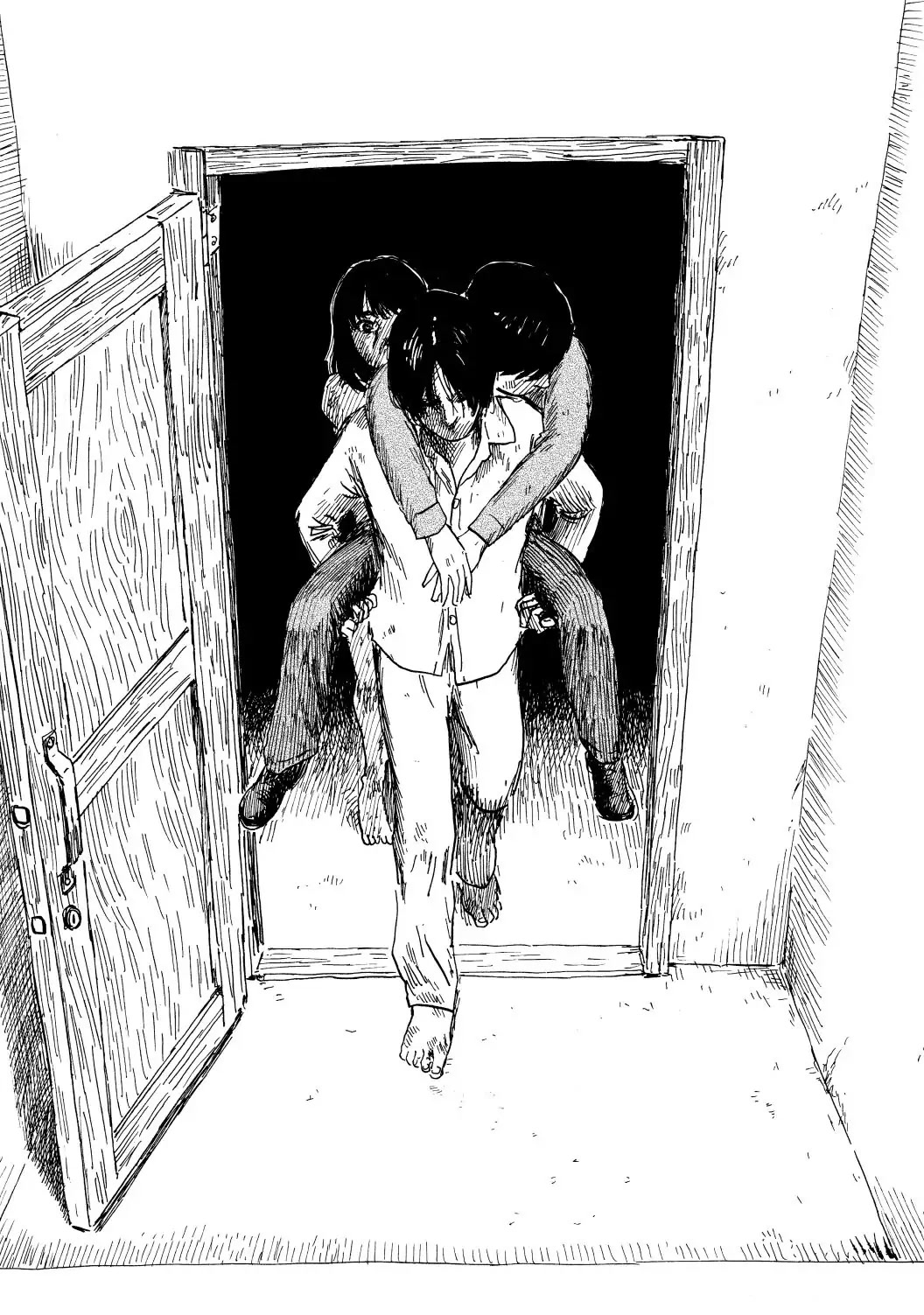 Happiness (OSHIMI Shuzo) Chapter 37 page 16 - Chapter 37