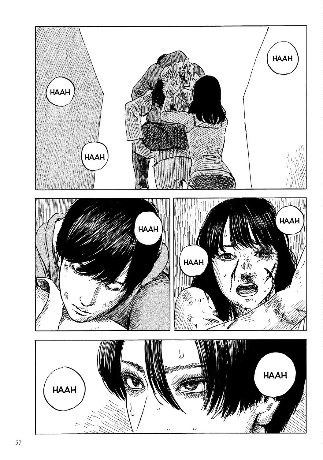 Happiness (OSHIMI Shuzo) Chapter 37 page 17 - Chapter 37