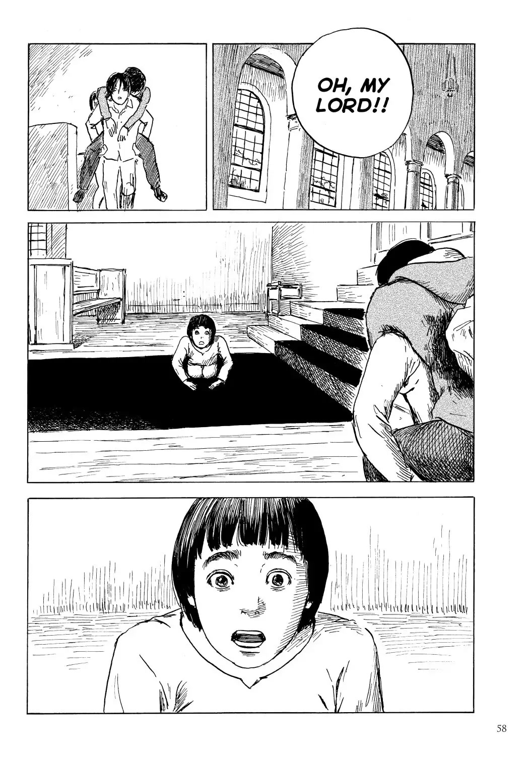 Happiness (OSHIMI Shuzo) Chapter 37 page 18 - Chapter 37